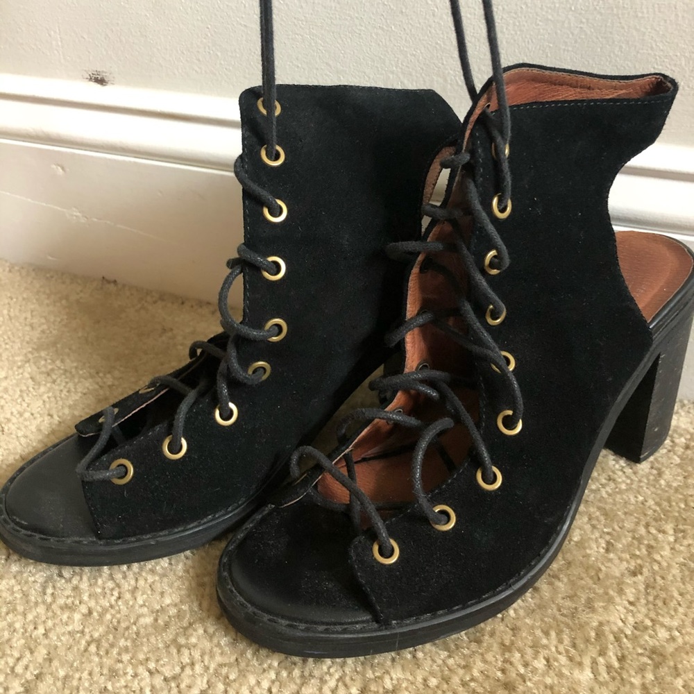 Jeffrey Campbell x Free People Heels